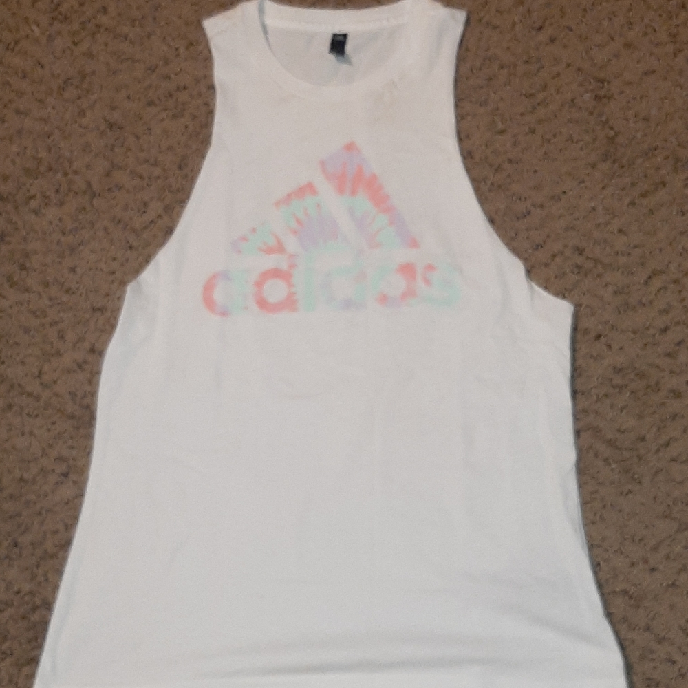 Womens Adidas shirt